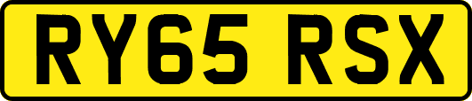 RY65RSX
