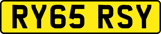 RY65RSY