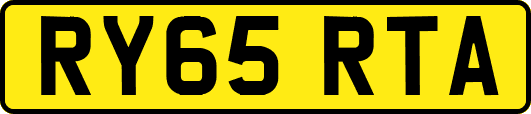 RY65RTA