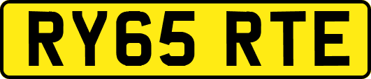 RY65RTE