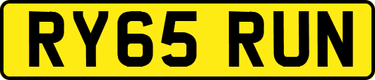 RY65RUN