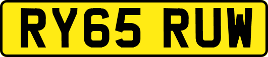 RY65RUW
