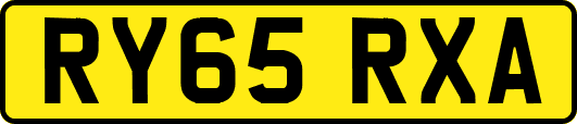 RY65RXA