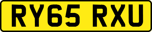 RY65RXU