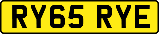 RY65RYE