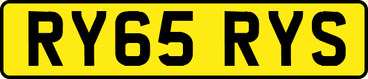 RY65RYS