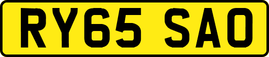 RY65SAO