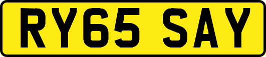 RY65SAY