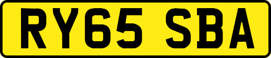 RY65SBA