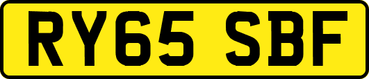 RY65SBF