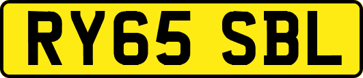 RY65SBL