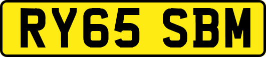 RY65SBM