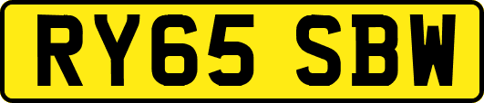 RY65SBW