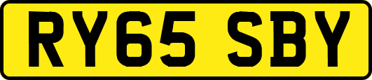 RY65SBY