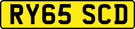 RY65SCD