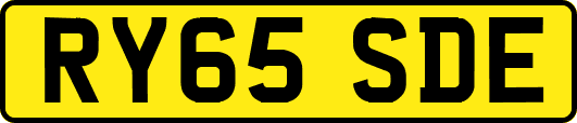 RY65SDE