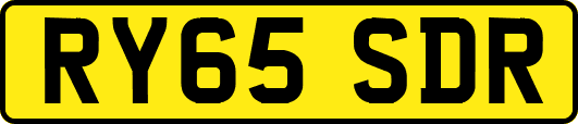 RY65SDR