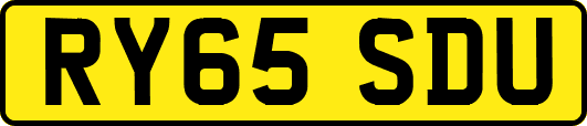 RY65SDU