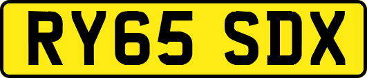 RY65SDX