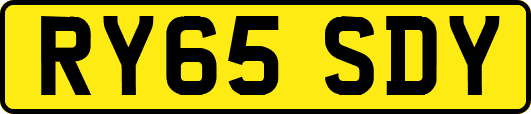 RY65SDY