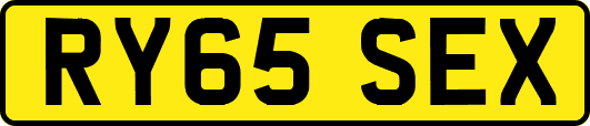 RY65SEX