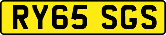 RY65SGS