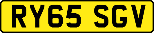 RY65SGV
