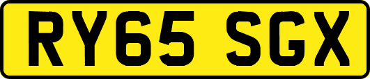 RY65SGX