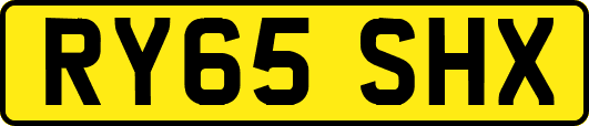 RY65SHX
