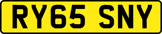 RY65SNY