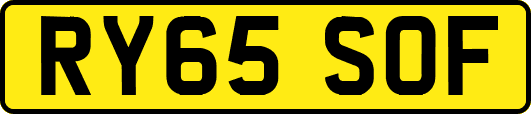 RY65SOF