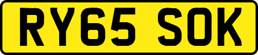 RY65SOK