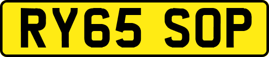 RY65SOP