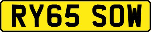 RY65SOW