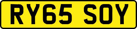RY65SOY