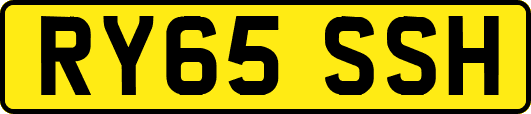 RY65SSH