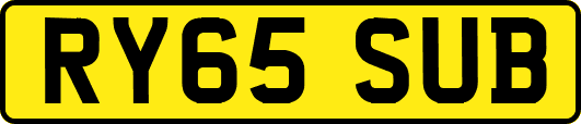 RY65SUB