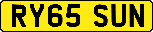 RY65SUN