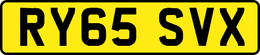 RY65SVX