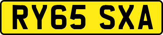 RY65SXA