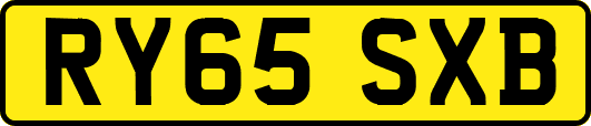 RY65SXB