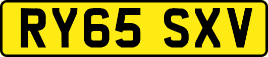 RY65SXV