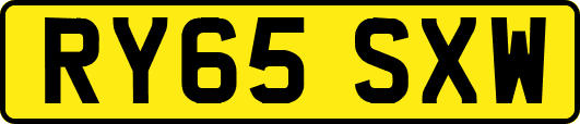 RY65SXW