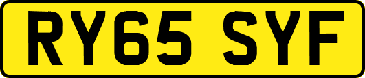 RY65SYF