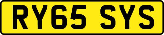 RY65SYS
