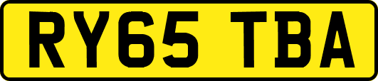 RY65TBA