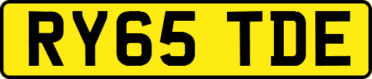 RY65TDE