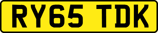 RY65TDK