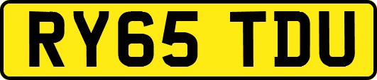 RY65TDU
