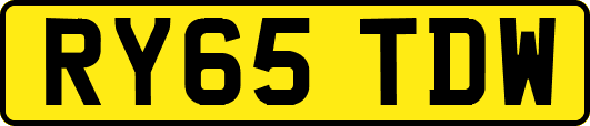 RY65TDW